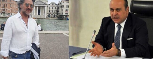 L’imprenditore Mario De Sisto aderisce alla Lega-Salvini Premier
