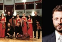 Al Sant’Agostino torna l’Orchestra da Camera di Santa Sofia con Danilo Squitieri