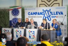 CampaniAlleva Expo 2024, è tutto pronto: inaugurazione e taglio del nastro fissati venerdì 19 Aprile ore 10