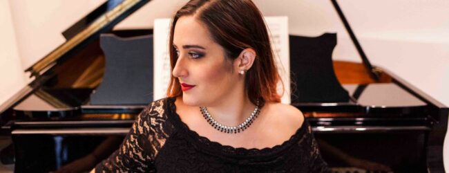 Concerto dedicato a Chopin e Mozart, il 27 aprile al Sant’ Agostino con la pianista Leonora Armellini