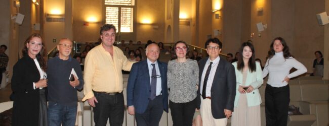 Il baritono Tézier oggi a Benevento per una masterclass con gli studenti del Conservatorio