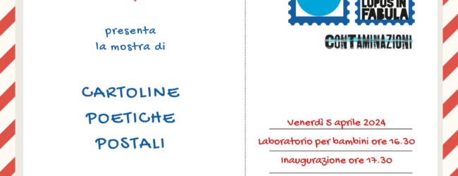 Avellino| Al Circolo della Stampa la mostra di cartoline poetiche dell’artista irpina Grazyella