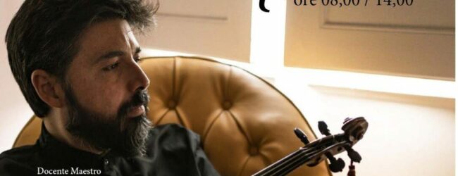 Al Conservatorio di Benevento al via le Masterclass con docenti di fama internazionale