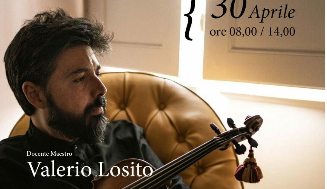 Al Conservatorio di Benevento al via le Masterclass con docenti di fama internazionale