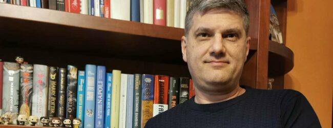 “Due minuti d’inferno” il romanzo di Giorgio Attanasio