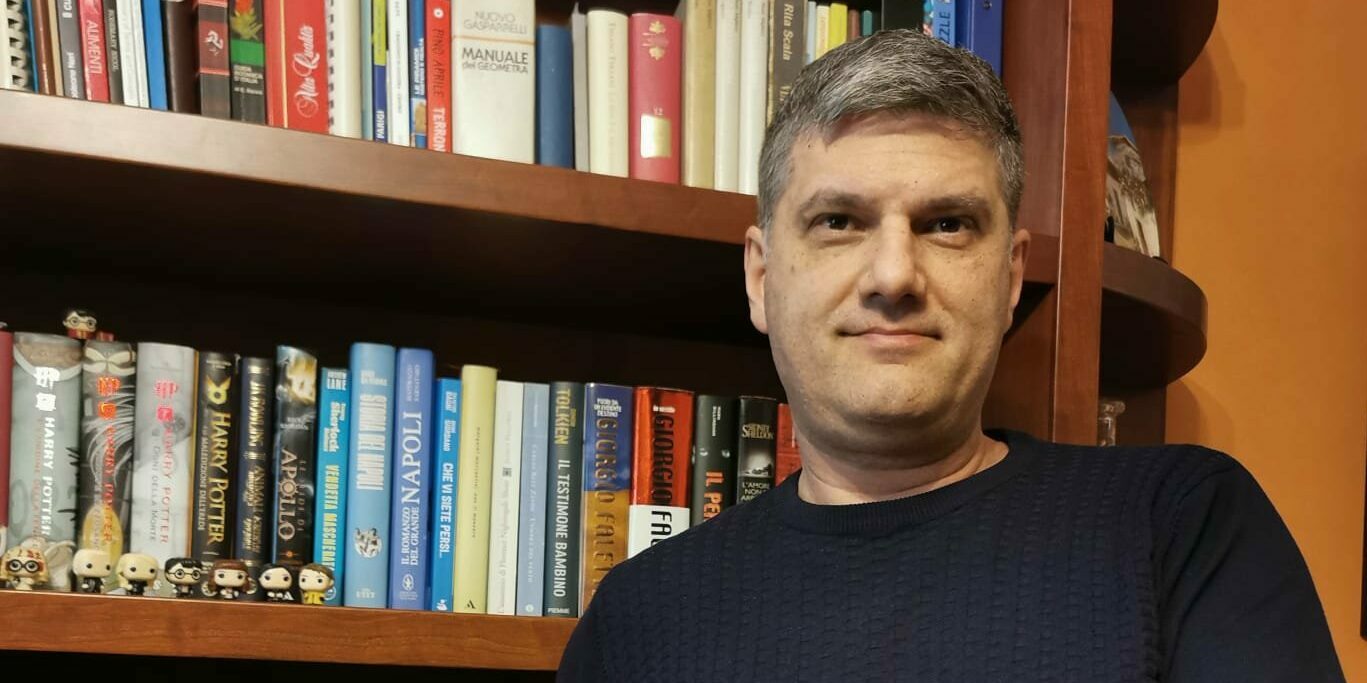 “Due minuti d’inferno” il romanzo di Giorgio Attanasio