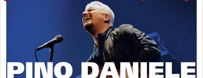 “Yes I know…my way”: scatta il countdown per il concerto omaggio a Pino Daniele