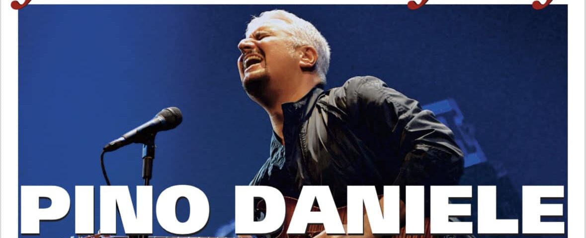“Yes I know…my way”: scatta il countdown per il concerto omaggio a Pino Daniele