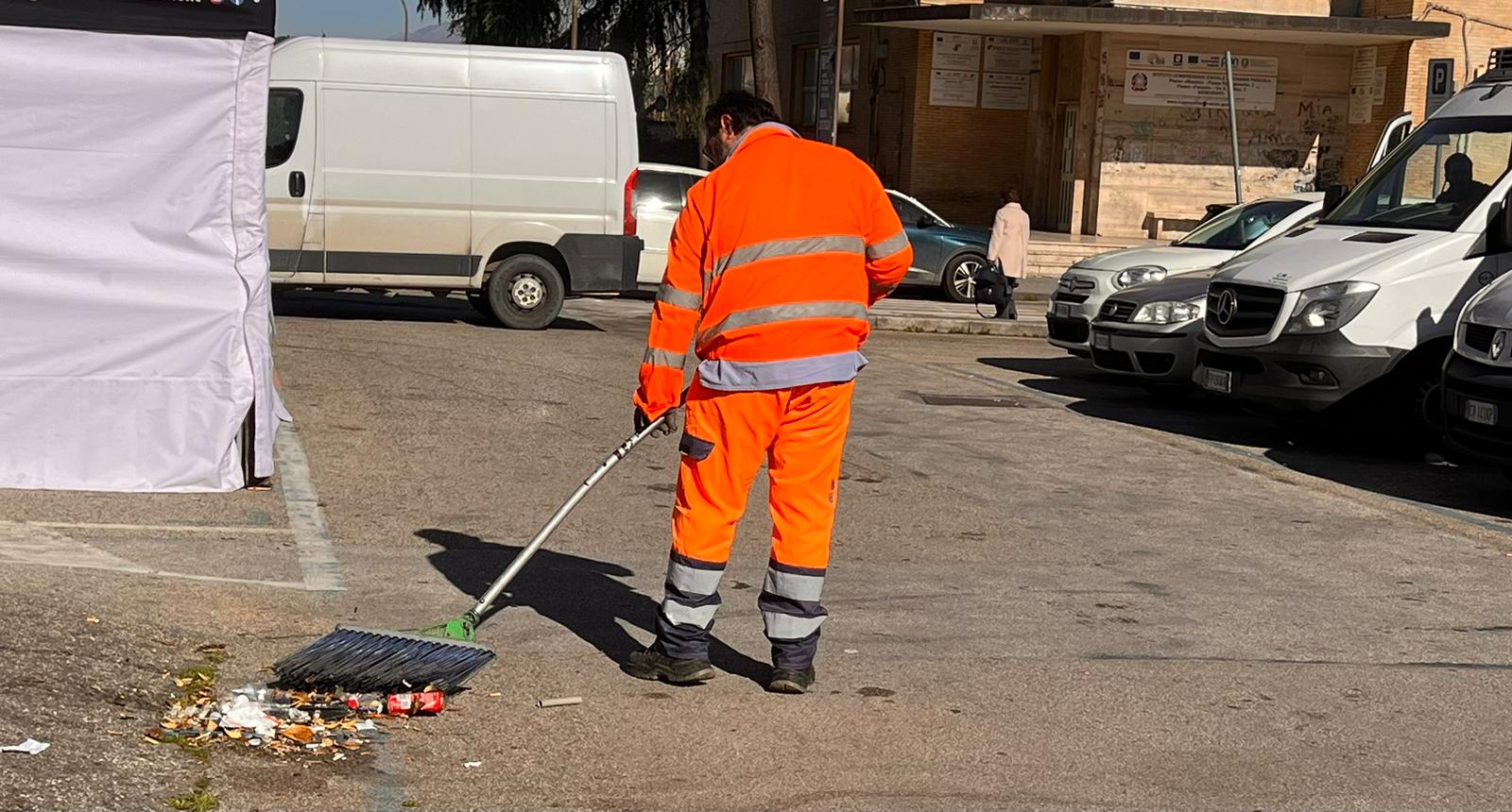Asia risponde a Flaica Cub: “la sicurezza dei lavoratori è una priorità assoluta”