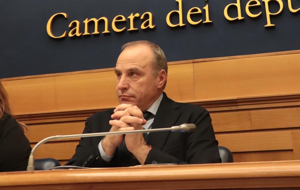 CSV Irpinia Sannio, il presidente Raffaele Amore interviene sulla vicenda dell’Ospedale Sant’Alfonso Maria de’ Liguori