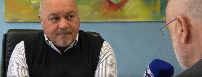 Tensioni CGIL-Comune, la versione di Santamaria