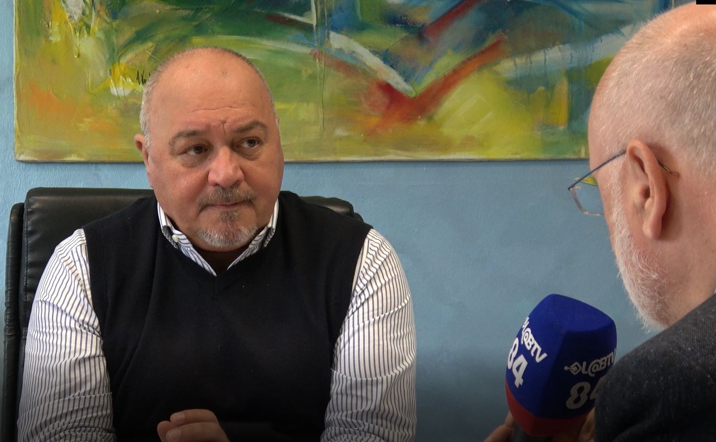 Tensioni CGIL-Comune, la versione di Santamaria