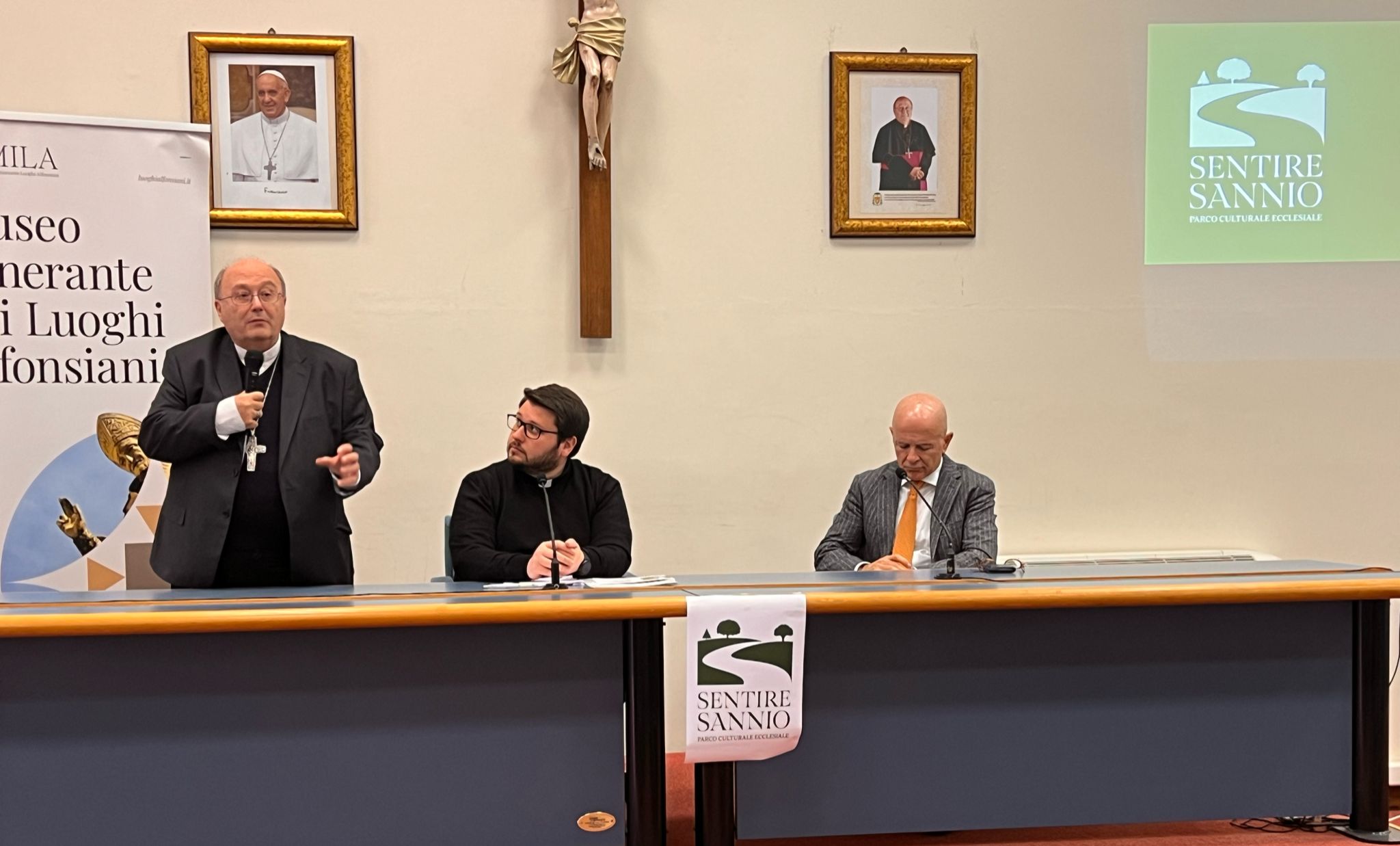 Cerreto Sannita| La Diocesi punta su cultura e natura: presentato il progetto “Sentire Sannio”
