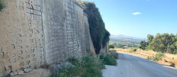 Matese Sud Orientale, la denuncia dell’associazione Bozzi: “Strade in condizioni pietose”
