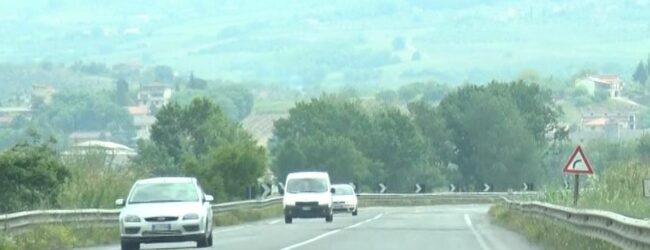 Telesina, da domenica sarà attivo un nuovo autovelox