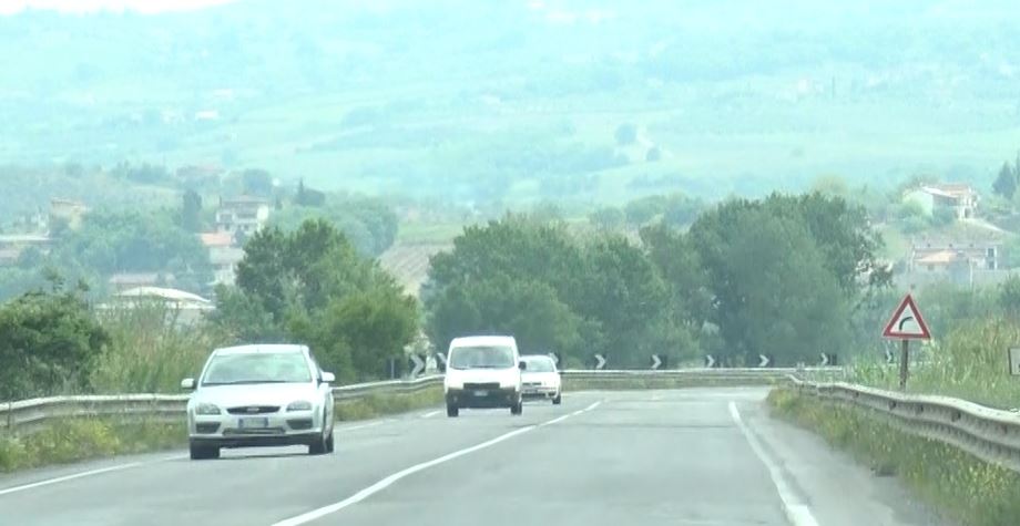 Telesina, da domenica sarà attivo un nuovo autovelox