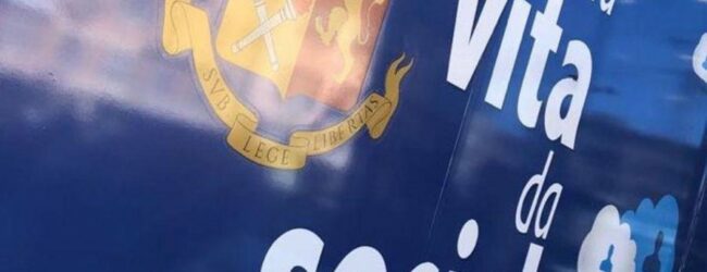 San Salvatore Telesino, giovedi 4 aprile arriva il truck multimediale “Una vita da Social”