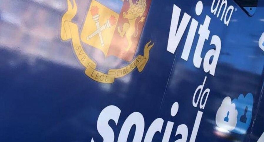 San Salvatore Telesino, giovedi 4 aprile arriva il truck multimediale “Una vita da Social”