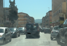 Il 23 aprile verrà chiuso al traffico per lavori un tratto di via Cocchia