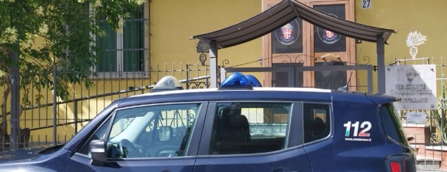 Venticano, atti osceni nei pressi di una scuola: denunciato un 40enne