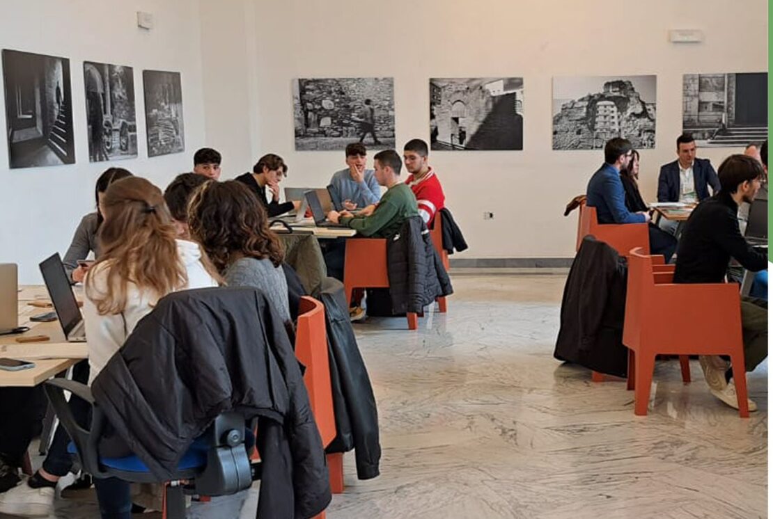 Asia Hackathon Edition, il progetto Re-Butta ai Campionati Nazionali Imprenditorialità