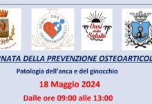 Il camper dell’Oasi della Salute Afmal ad Apollosa: giornata di prevenzione osteoarticolare