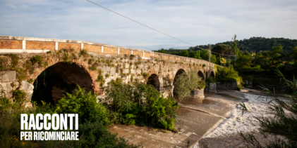 Il progetto Vesuvioteatro approda a Benevento con “Racconti per Ricominciare”