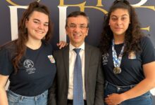 Unisannio brilla ai Campionati Nazionali Universitari