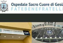 Ospedale Fatebenefratelli, venerdì l’inaugurazione del nuovo CUP che nasce su un sito archeologico