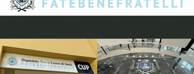 Ospedale Fatebenefratelli, venerdì l’inaugurazione del nuovo CUP che nasce su un sito archeologico