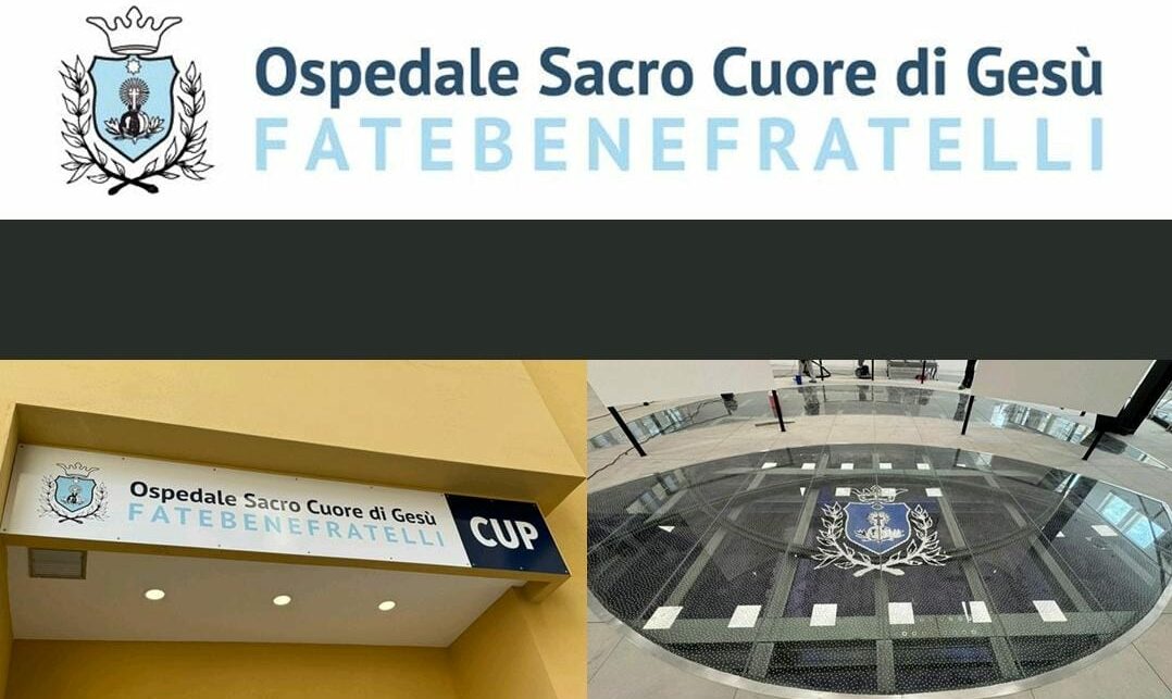 Ospedale Fatebenefratelli, venerdì l’inaugurazione del nuovo CUP che nasce su un sito archeologico