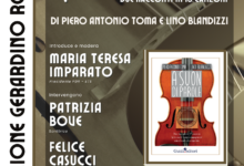 “A suon di parole. Due racconti in 13 canzoni” mercoledì la presentazione alla Fondazione Romano