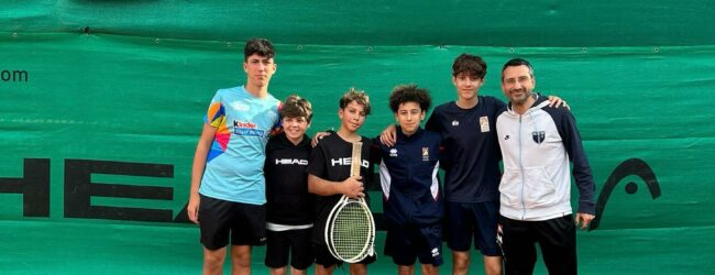 Importanti risultati per il CT San Giorgio del Sannio