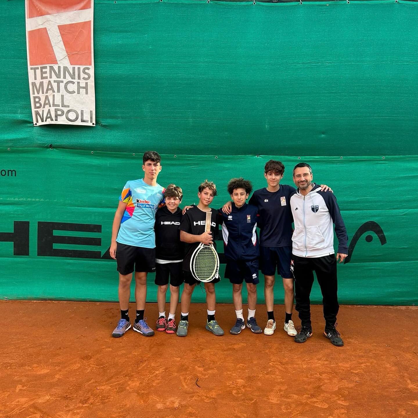 Importanti risultati per il CT San Giorgio del Sannio