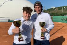 La coppia Romano – Nardone del T.C. 2002 si aggiudica il torneo “Memorial Maria Piscopo”