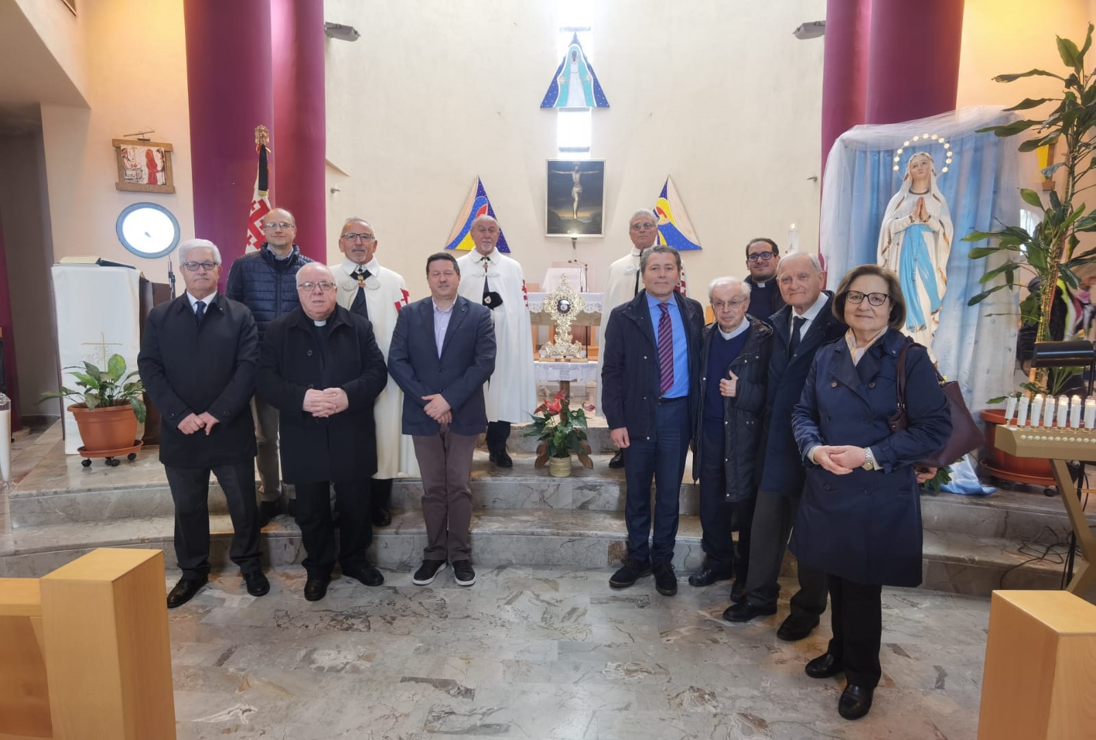 Giornata di celebrazioni in ricordo di San Giuseppe Moscati
