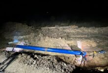 Terminati i lavori sulla condotta del Biferno: l’acqua tornerà nelle prossime ore