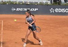 Circolo Tennis San Giorgio del Sannio, Ylenia Zocco trionfa in doppio agli  Internazionali di Roma Under 16