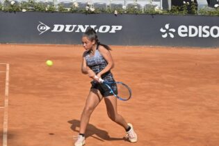 Circolo Tennis San Giorgio del Sannio, Ylenia Zocco trionfa in doppio agli  Internazionali di Roma Under 16