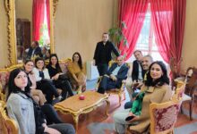 Il sindaco Mastella ha incontrato una delegazione delle famiglie della scuola Bilingue