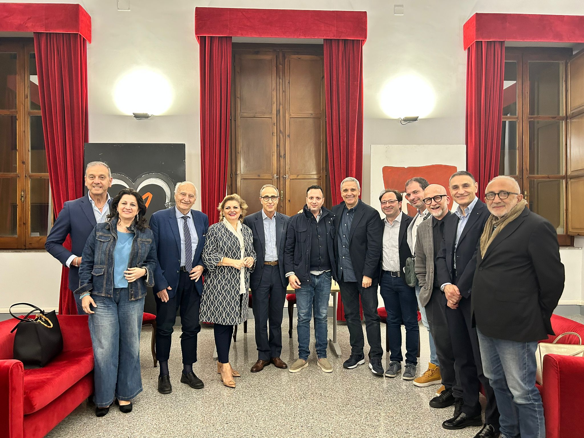 Fondazione Città Spettacolo, insediato il Comitato di Indirizzo