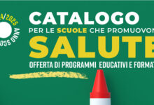 ASL BN, domani 28 Maggio la presentazione dei Programmi rivolti alle Scuole