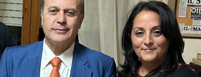 Noemi D’Agostino, Segretaria della Sezione Femminile di “Progetto Sannio” ad Airola, aderisce alla Lega