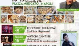 PaNeapolis: La Prima Fiera del Pane a Napoli – 15-19 maggio 2024