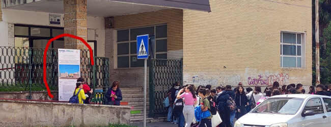 Altrabenevento: Scuola Torre, cominciano i lavori edili con le lezioni in corso