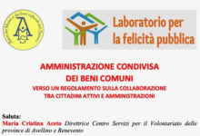 Amministrazione condivisa dei beni comuni: l’impegno dei cittadini attivi per il Regolamento di attuazione