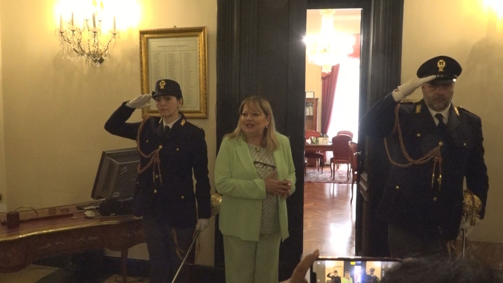 Avellino| Allarme sicurezza, il prefetto: situazione seguita, presto i risultati, rafforzati i controlli