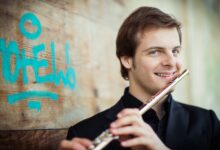 Sebastian Jacot e l’OFB in concerto:  ‘Il primo flauto dei Berliner Philharmoniker’ al Teatro comunale di Benevento