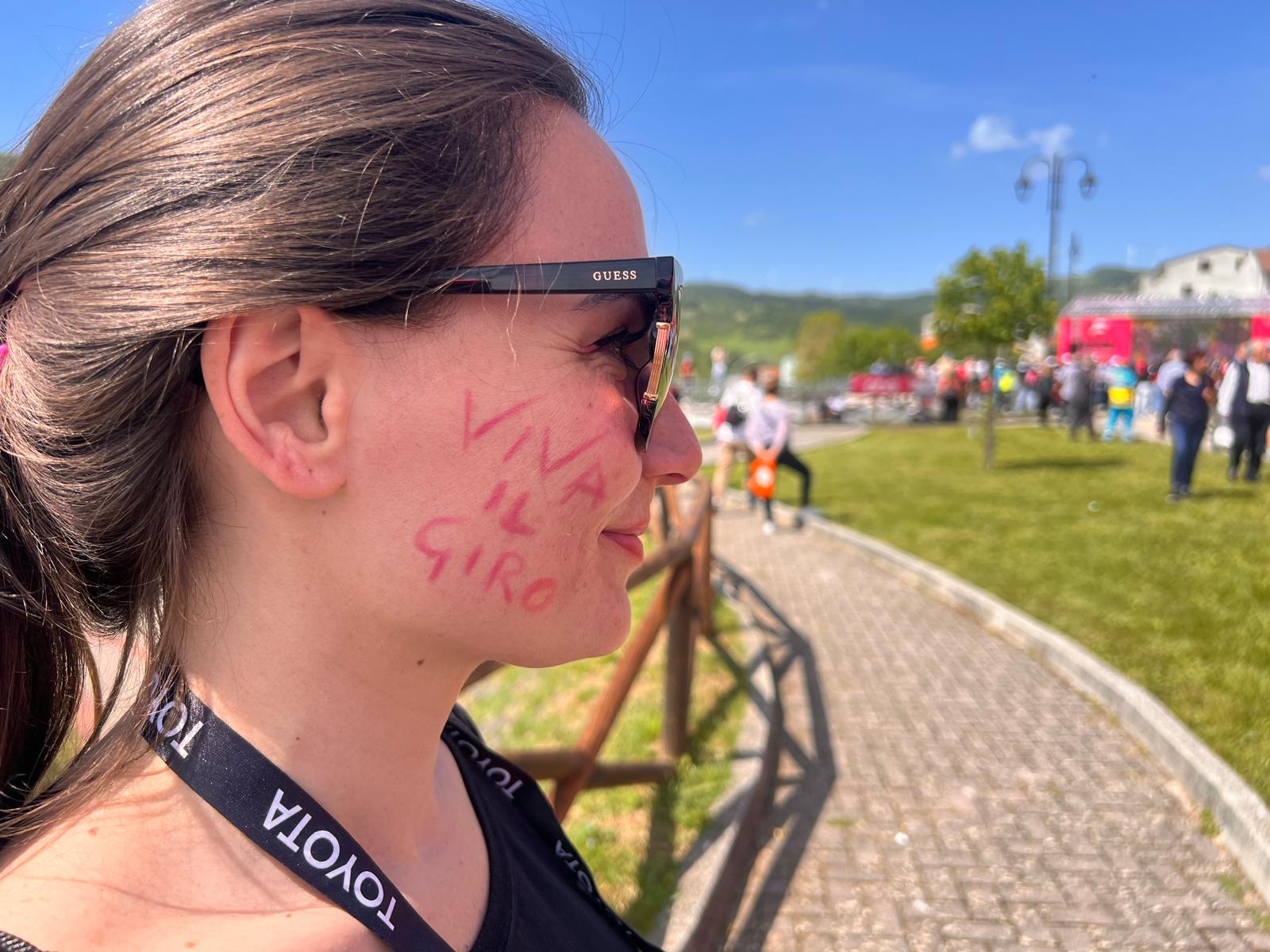 Il Sannio saluta il Giro d’Italia tra l’entusiasmo delle persone: le istituzioni ne tengano conto