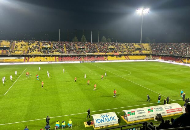 Play Off C, Benevento-Triestina: 2-1. La Strega ribalta con le perle di Ciciretti e Perlingieri e stacca il pass per il II turno nazionale